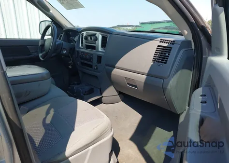 2007 Dodge Ram 1500 Slt из США, поврежденный, VIN 1D7HA18P07S179409